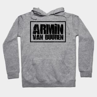 Retro Design Armin Van Buuren Hoodie